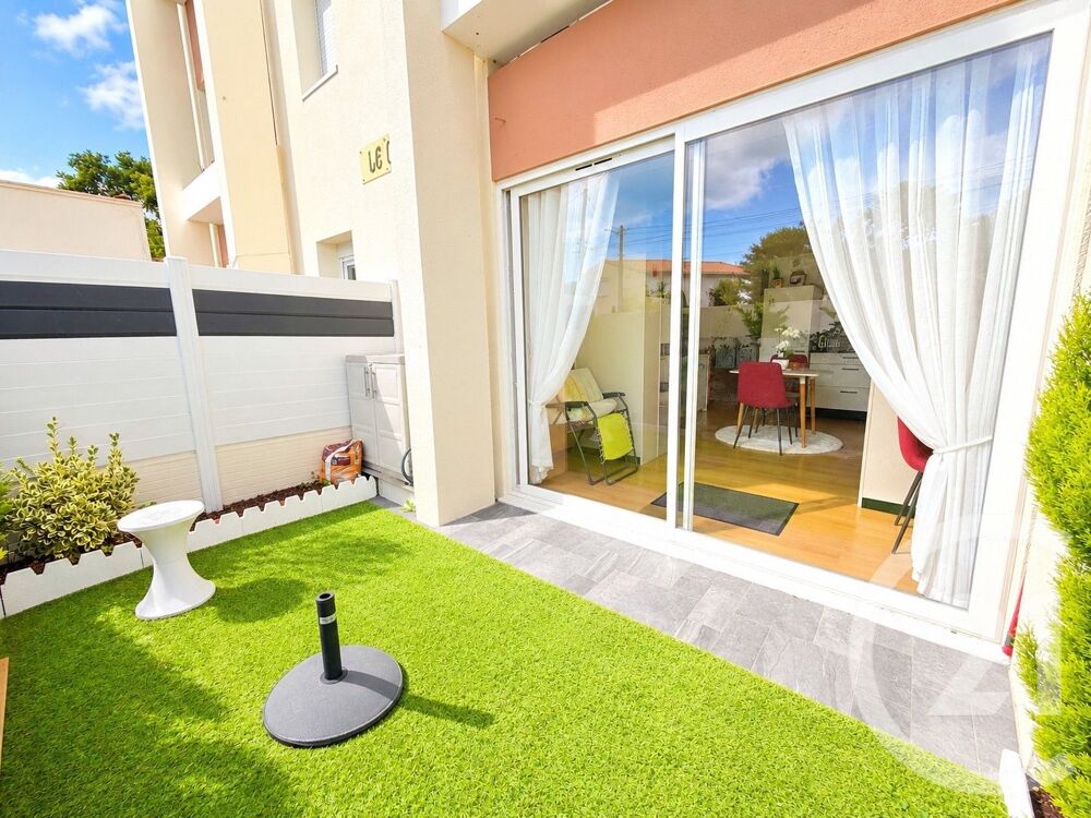 vente Appartement - 2 pièce(s) - 29 m² Saint-Georges-de-Didonne (17110)