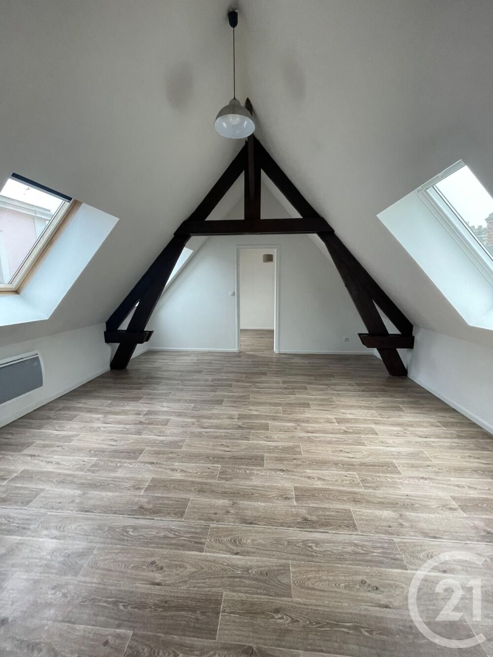 location Appartement - 2 pièce(s) - 40 m² Boulogne-sur-Mer (62200)