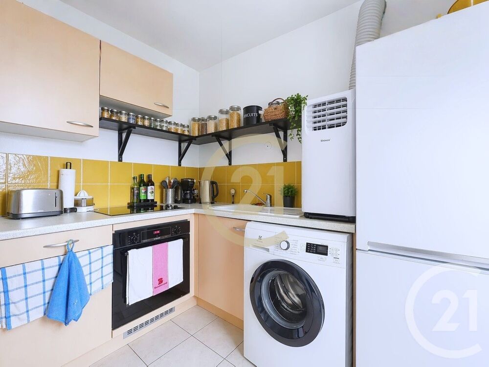 vente Appartement - 2 pièce(s) - 47 m² Istres (13800)