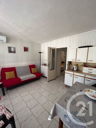 vente Appartement - 2 pièce(s) - 25 m² Argelès-sur-Mer (66700)