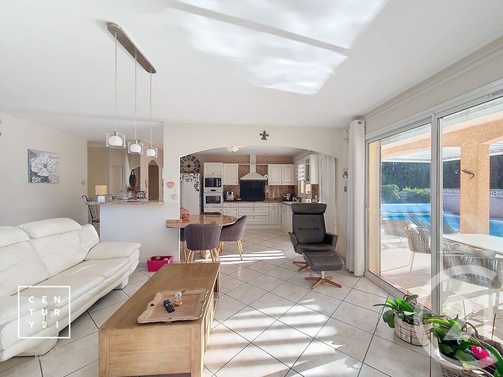 vente Maison - 4 pièce(s) - 169 m² Toulouges (66350)
