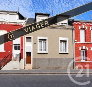vente Maison - 6 pièce(s) - 91 m² Saint-Quentin (02100)