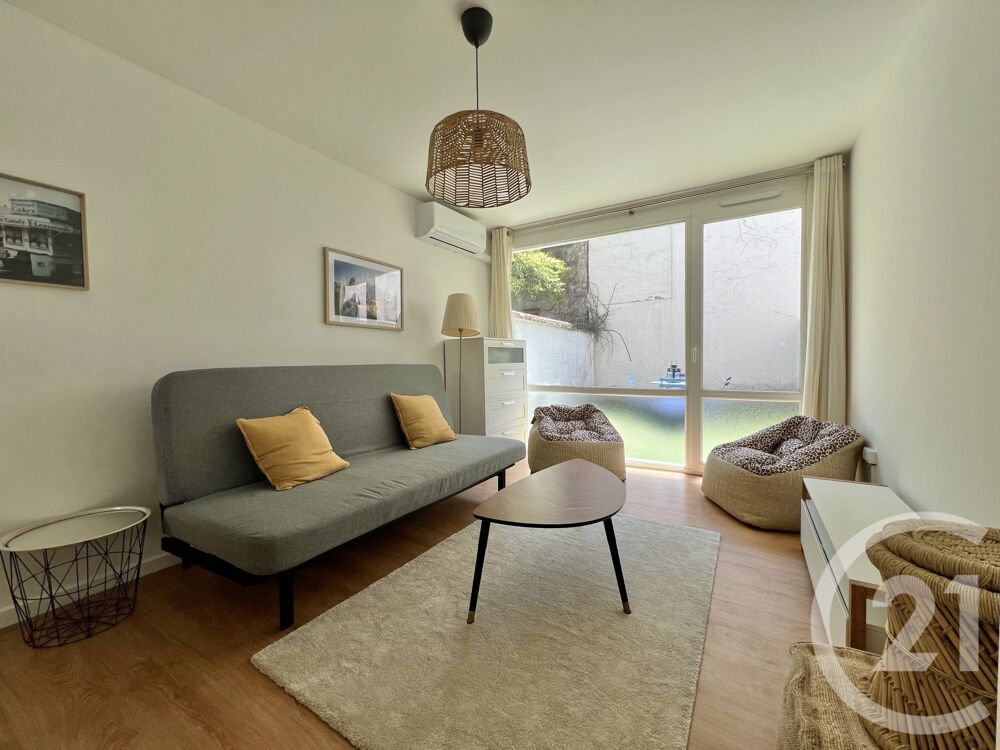location Appartement - 1 pièce(s) - 22 m² Grenoble (38000)