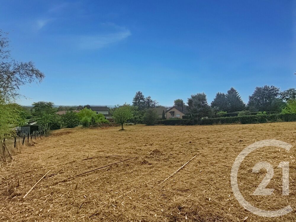 vente Terrain - 995 m² Leyment (01150)