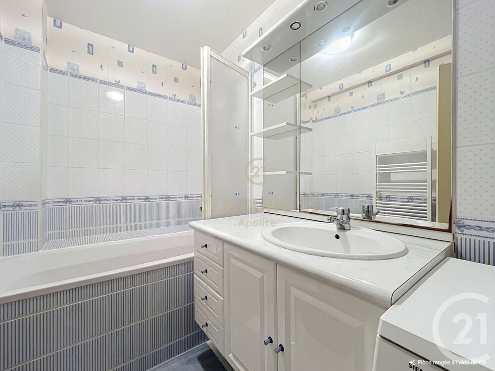 vente Appartement - 3 pièce(s) - 79 m² Lille (59000)