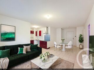  Appartement � vendre 2 pi�ces 44 m�