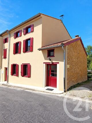  Maison à vendre 4 pièces 140 m²