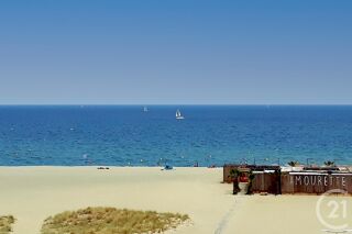  Appartement � vendre 2 pi�ces 47 m�