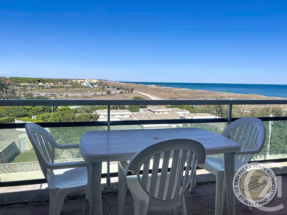 Le Barcarès, secteur grande plage, venez découvrir ce tr....