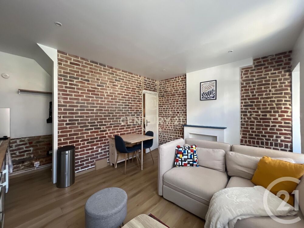 location Maison - 3 pièce(s) - 52 m² La Madeleine (59110)