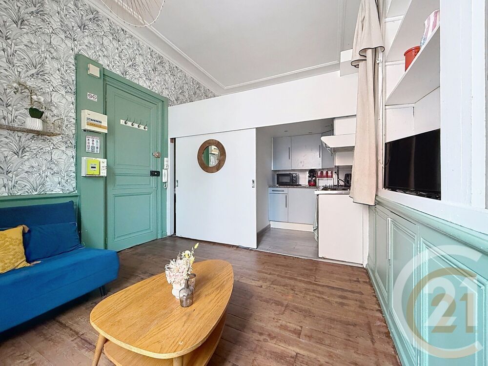 location Appartement - 1 pièce(s) - 17 m² Belfort (90000)