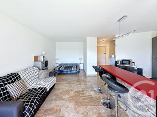  Appartement à vendre 1 pièce 36 m²