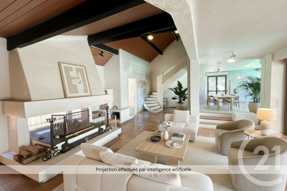 vente Maison - 8 pièce(s) - 364 m² Tarbes (65000)