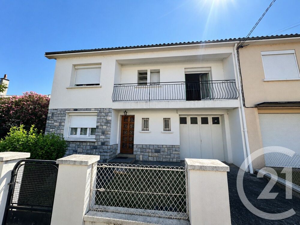 vente Maison - 5 pièce(s) - 141 m² Albi (81000)