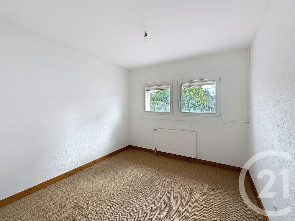 location Appartement - 4 pièce(s) - 58 m² Beaucourt (90500)