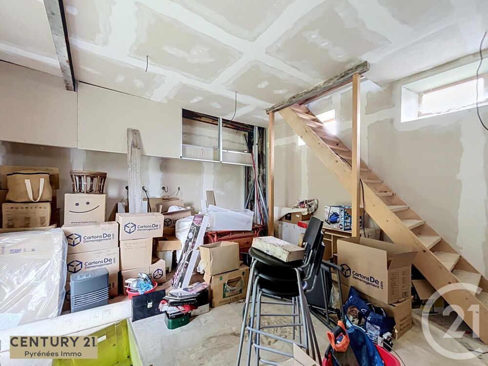 vente Maison - 3 pièce(s) - 169 m² Montréjeau (31210)