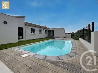 vente Maison - 5 pièce(s) - 174 m² Abeilhan (34290)