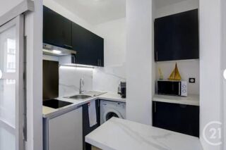  Appartement � vendre 1 pi�ce 26 m�