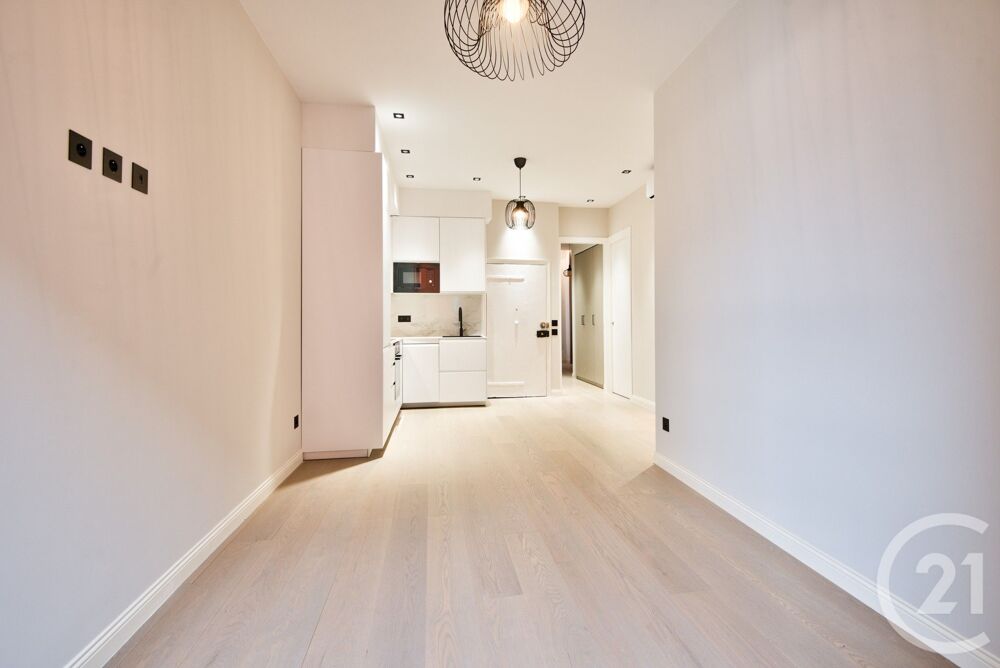 vente Appartement - 3 pièce(s) - 48 m² Villefranche-sur-Mer (06230)
