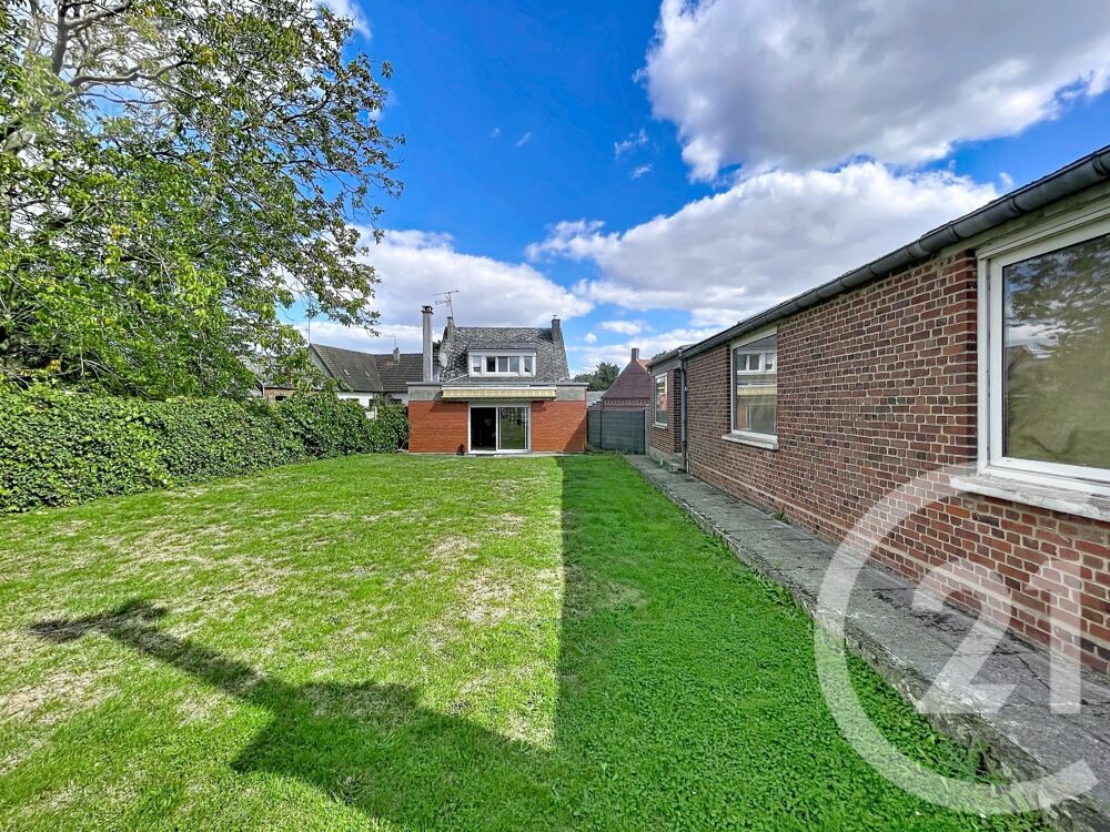 vente Maison - 6 pièce(s) - 145 m² Villers-Outréaux (59142)