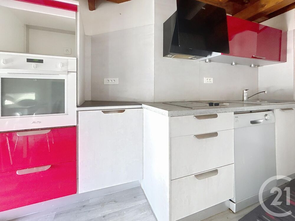 location Appartement - 2 pièce(s) - 51 m² Vesoul (70000)