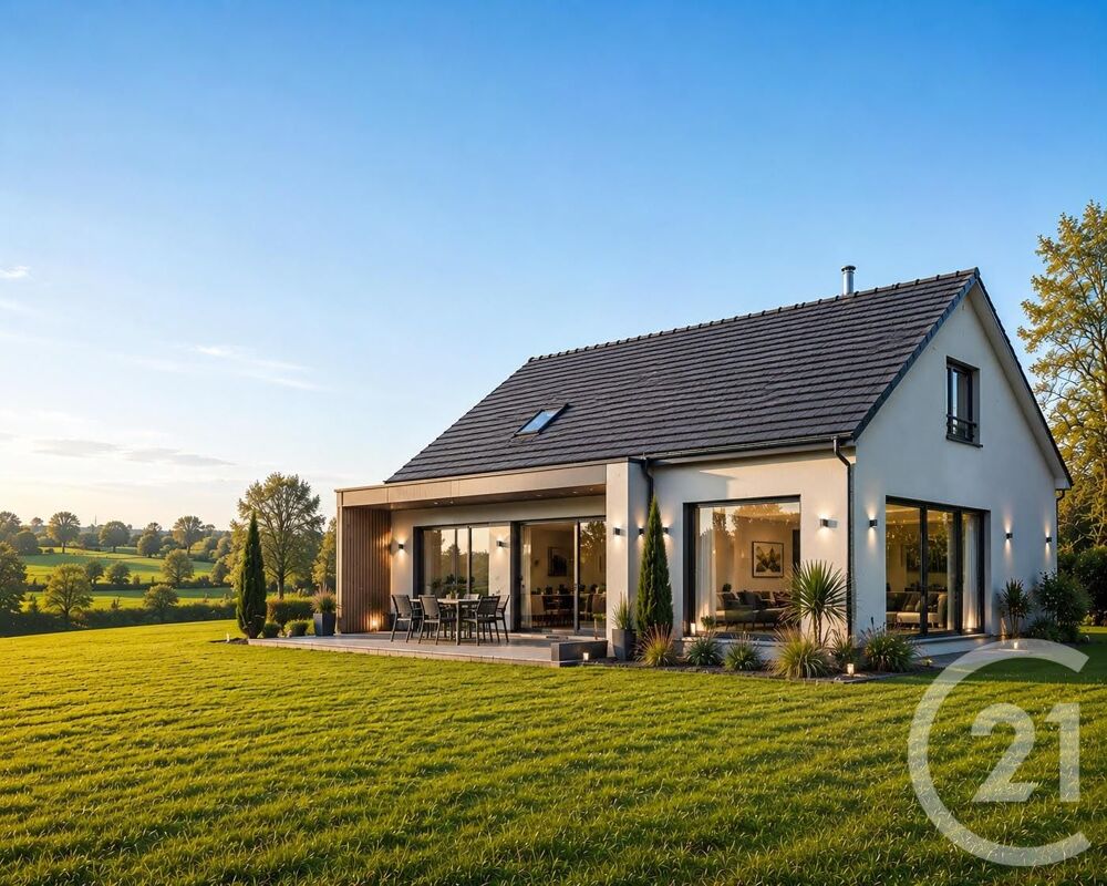 vente Terrain - 2655 m² Honfleur (14600)