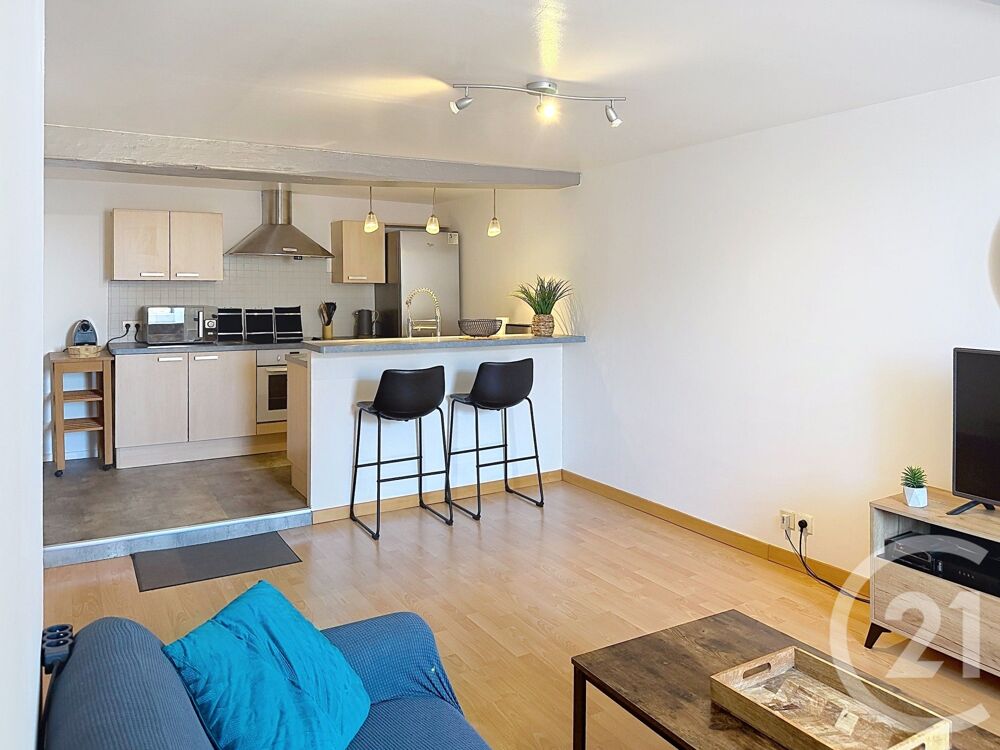 location Appartement - 2 pièce(s) - 40 m² Redon (35600)