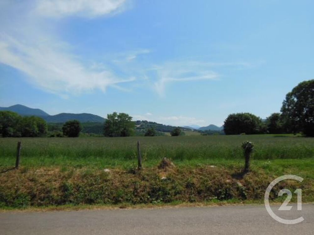 vente Terrain - 1238 m� Montjoie-en-Couserans (09200)