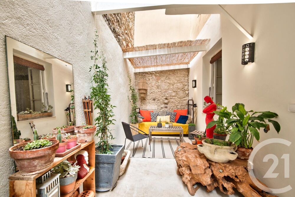 vente Appartement - 4 pièce(s) - 101 m² Nice (06300)