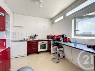  Appartement à vendre 2 pièces 44 m²