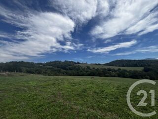 vente Terrain - 2650 m² Capvern (65130)