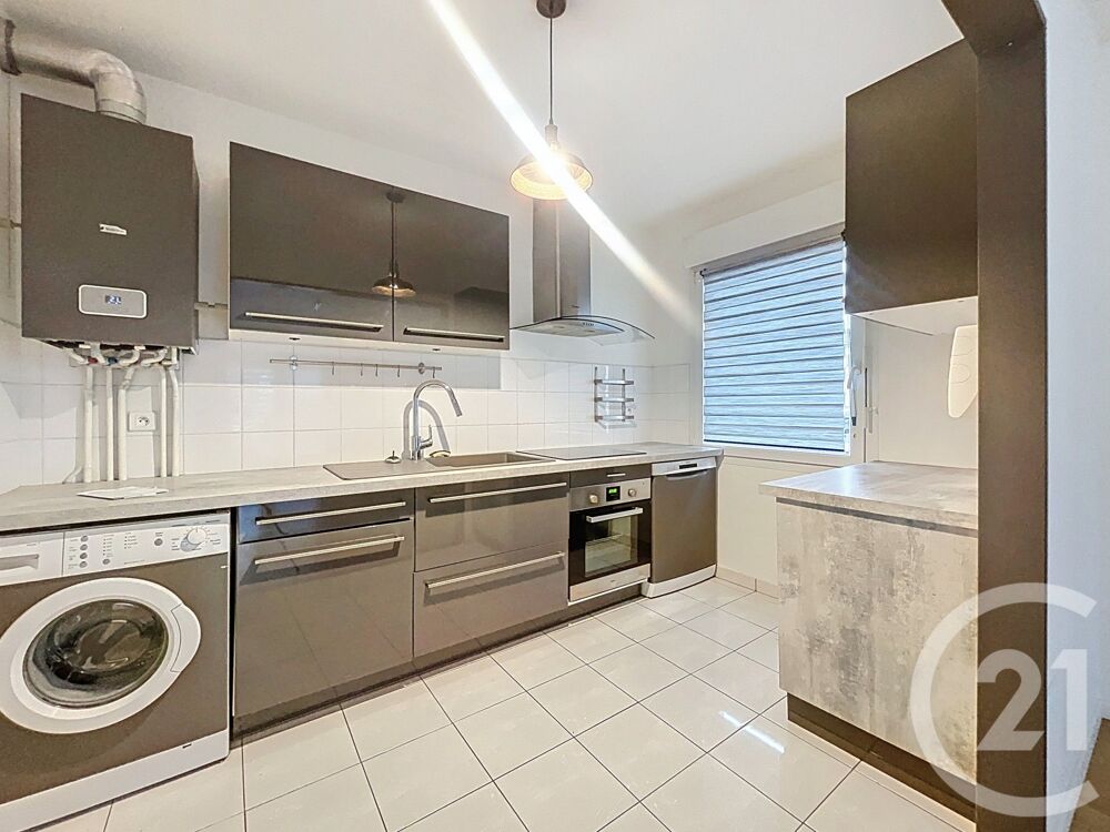 vente Appartement - 3 pièce(s) - 62 m² Épinal (88000)