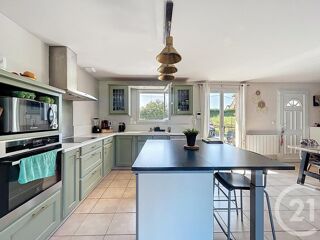  Maison à louer 5 pièces 117 m² Bransat