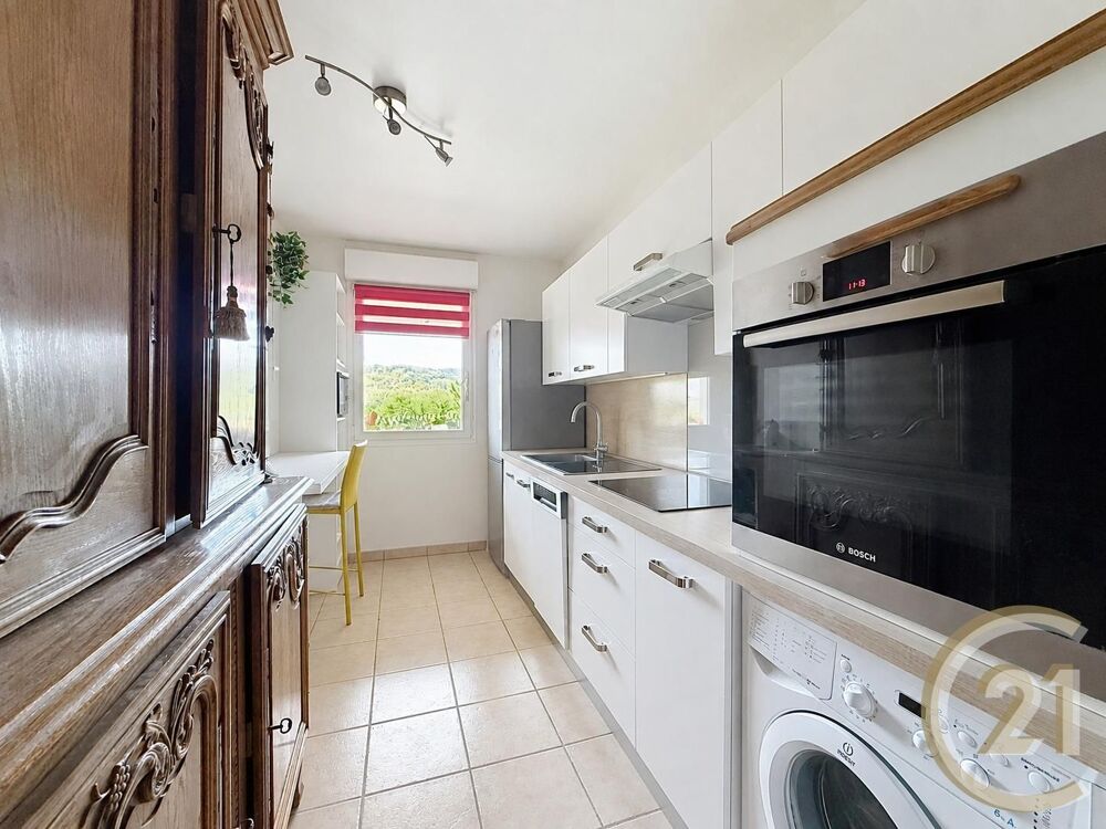 vente Appartement - 3 pièce(s) - 66 m² Déville-Lès-Rouen (76250)