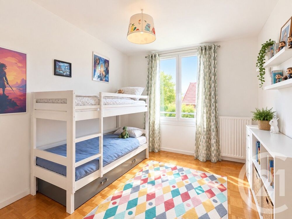 vente Appartement - 3 pièce(s) - 67 m² Villemomble (93250)