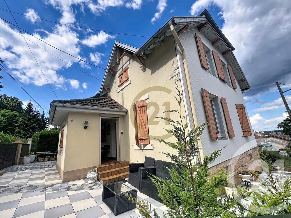Maison 5 pièces 90 m² · à Belfort · 90 m² · 175 000 €
