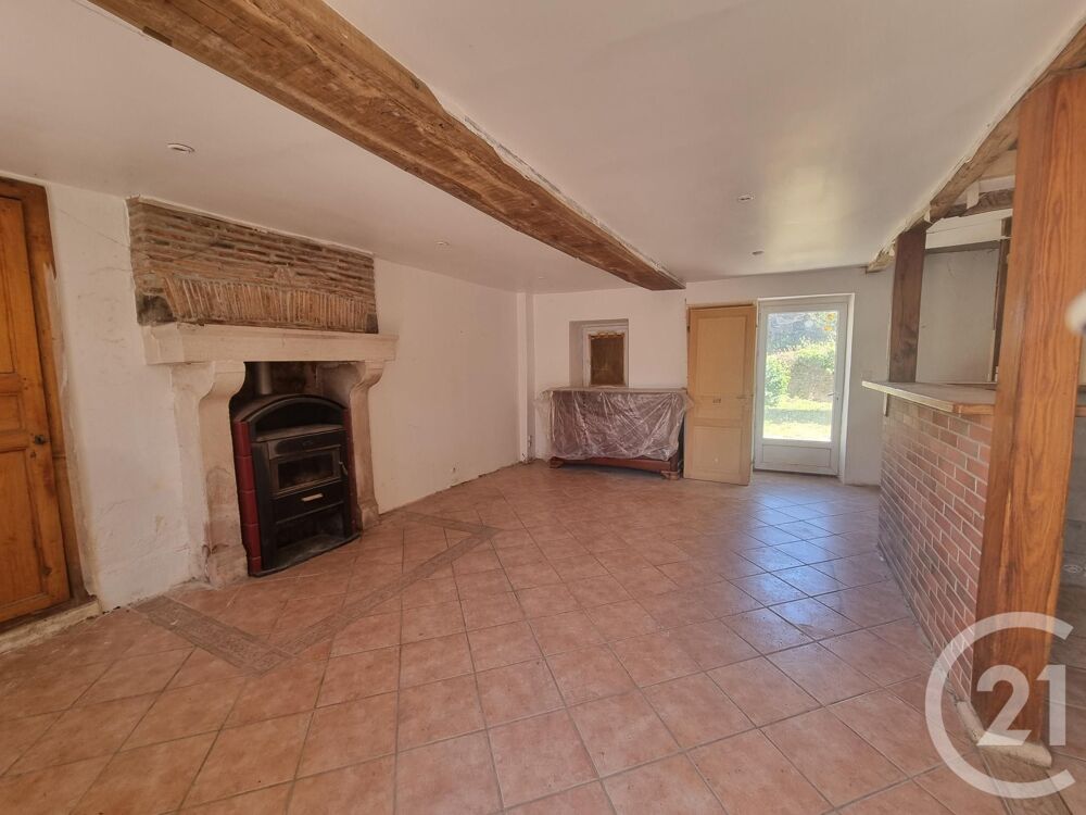 vente Maison - 3 pièce(s) - 82 m² Corbigny (58800)