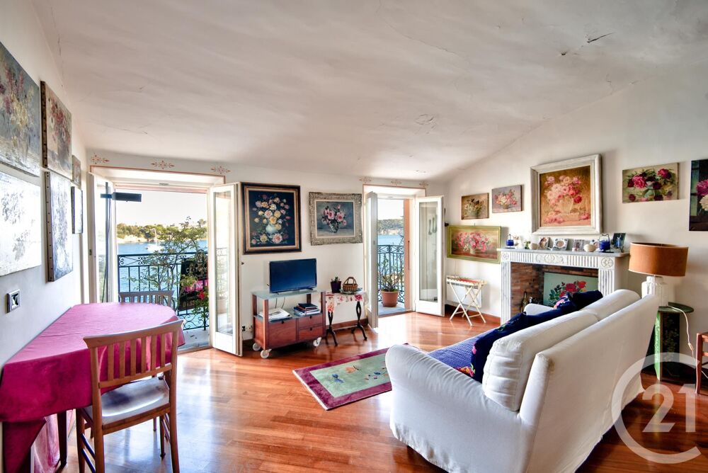 � vendre  Appartement Villefranche-sur-Mer (06230)