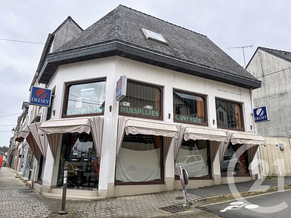 vente Immeuble - 90 m² Redon (35600)