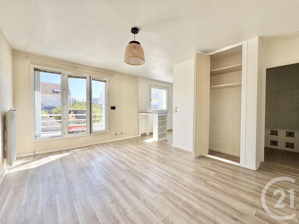 vente Appartement - 1 pièce(s) - 30 m² Paray-Vieille-Poste (91550)