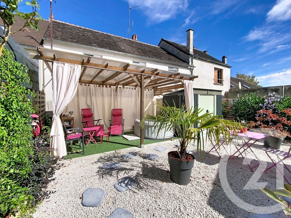 vente Maison - 4 pièce(s) - 70 m² Nemours (77140)