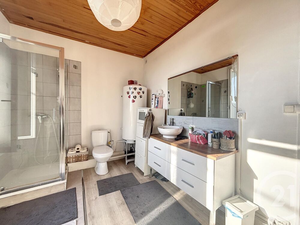 vente Maison - 8 pièce(s) - 136 m² Rongères (03150)