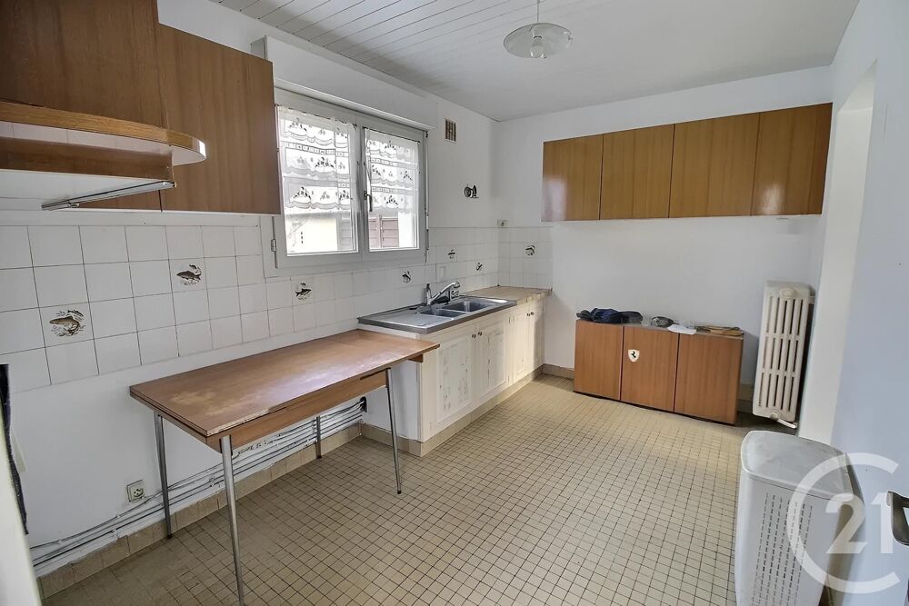 vente Maison - 4 pièce(s) - 90 m² Château-Thierry (02400)