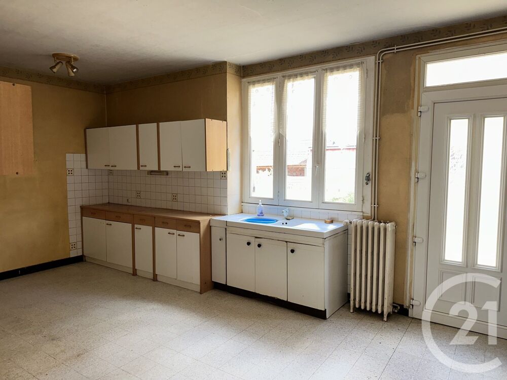 vente Maison - 5 pièce(s) - 256 m² Perroy (58220)
