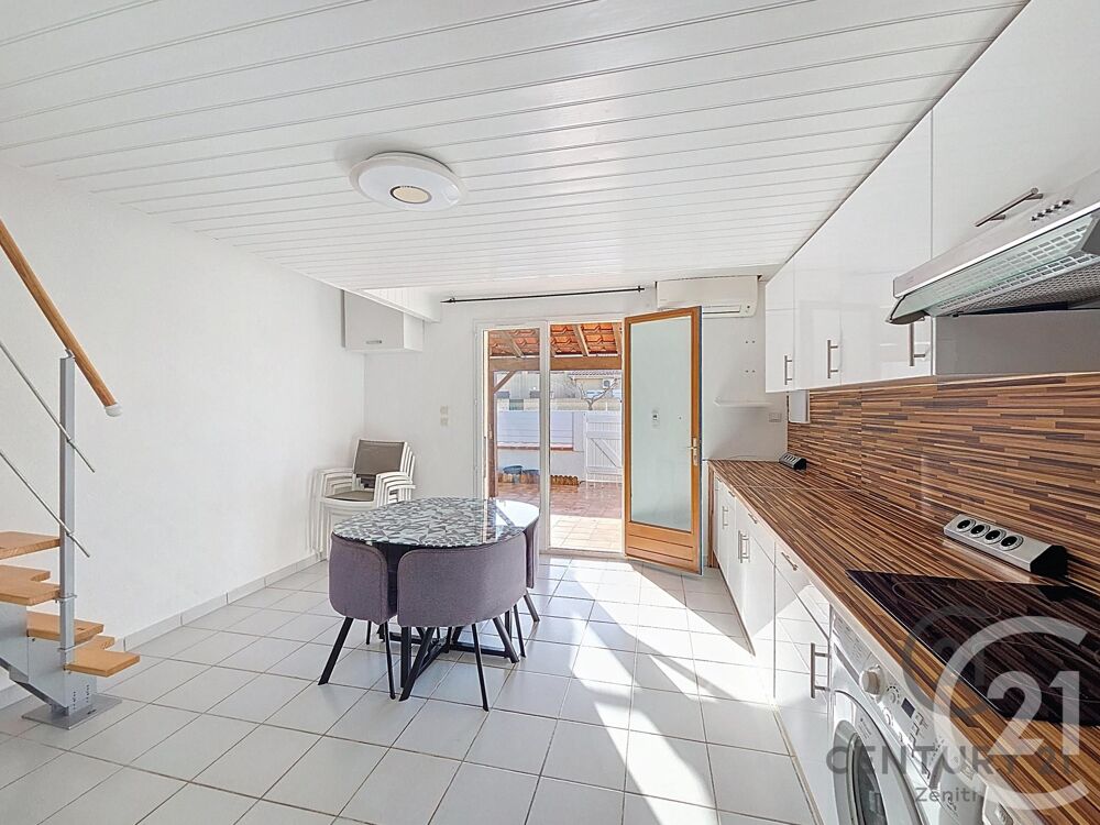 A VENDRE LE BARCARES. Charmant pavillon situé s....