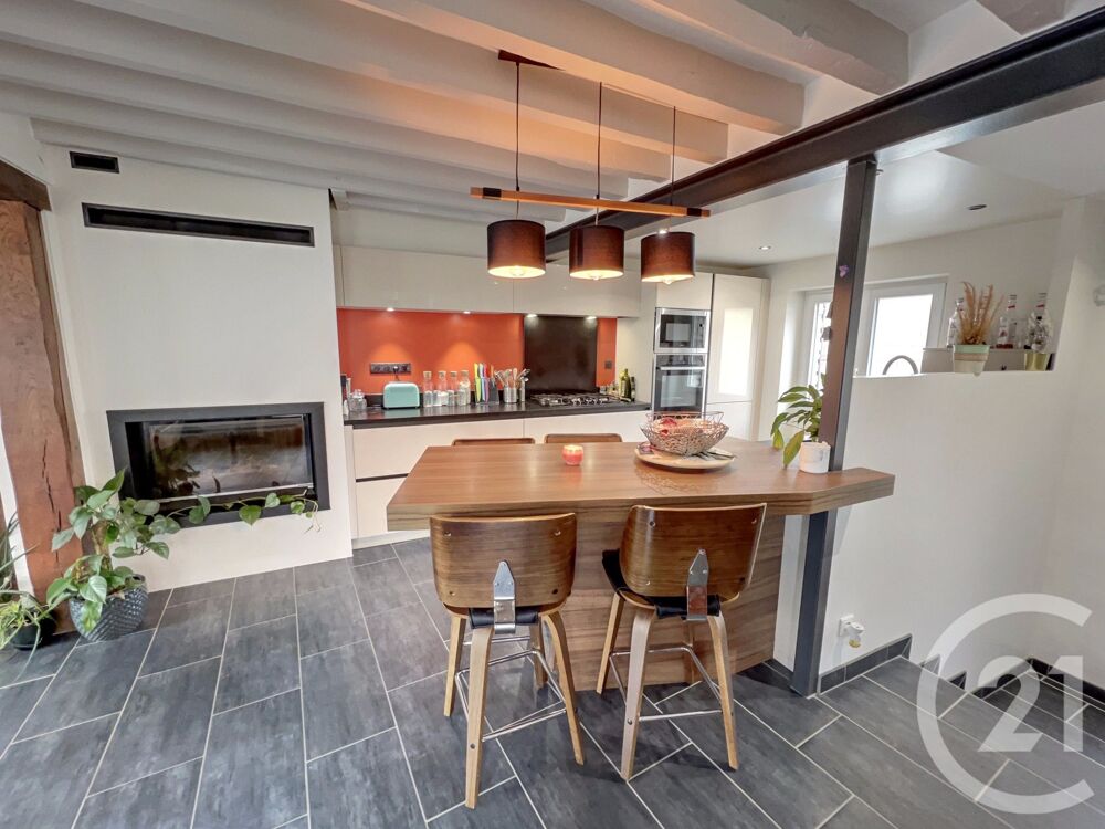 EPONE - SANS TRAVAUX - MAISON DE VILLE de 4 CHAMBRES ave....