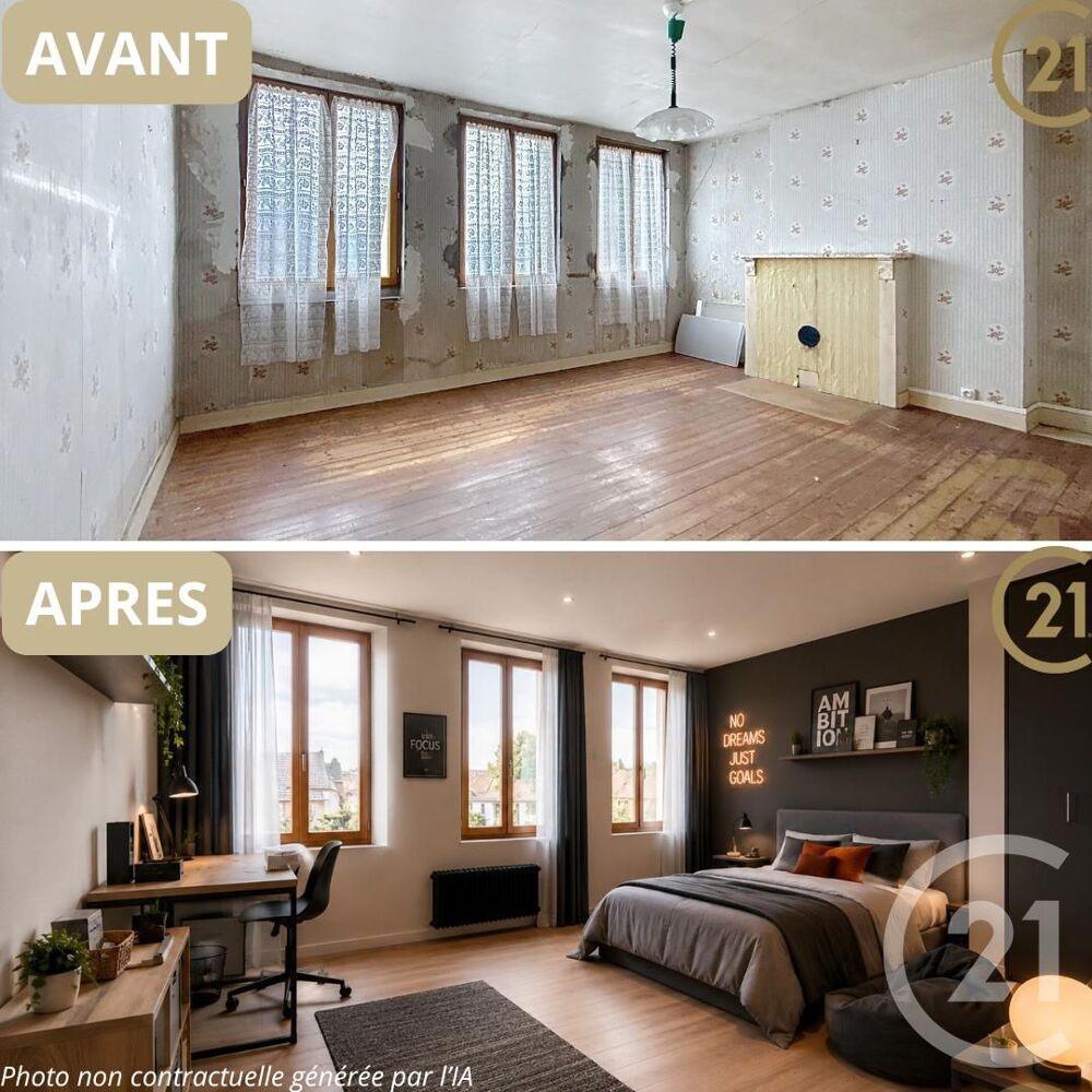 Dans votre agence CENTURY 21 Bruno Ferrand à Déville-lès....