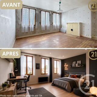  Maison à vendre 4 pièces 70 m²