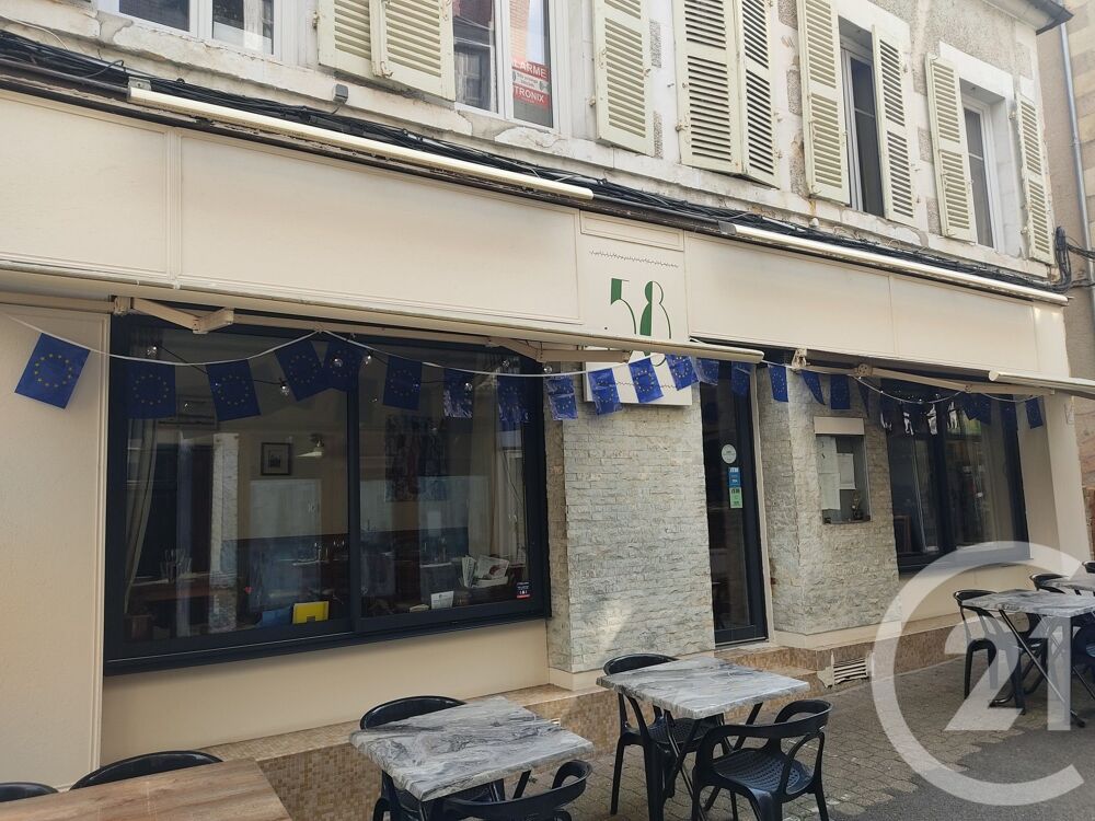 vente Immeuble - 124 m² Nevers (58000)
