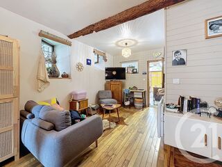  Appartement  vendre 2 pices 62 m